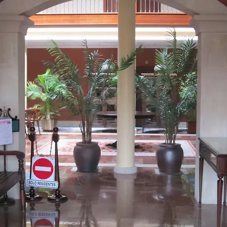 Hotel Finca La Mansión-2
